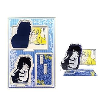 集英社　ベルサイユのばら　 アクリルスタンド　300人当選品　オスカル　アンドレ 集英社 ベルサイユのばら アクリルスタンド 300人当選品